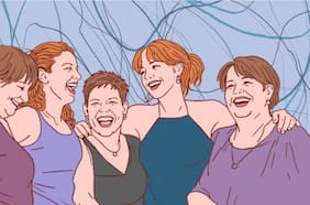 Hablemos de amor: Crecer entre mujeres