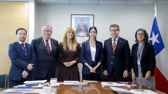 Comité de Ministros da luz verde a tres proyectos de inversion que suman US$2.828 millones