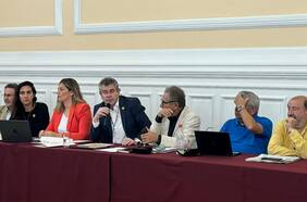 Amarillos informa que iniciará conversaciones para definir candidatos “comunes” con Demócratas