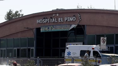 Ministra de Seguridad y alcalde de San Bernardo visitan a mujer herida en el Día del Joven Combatiente