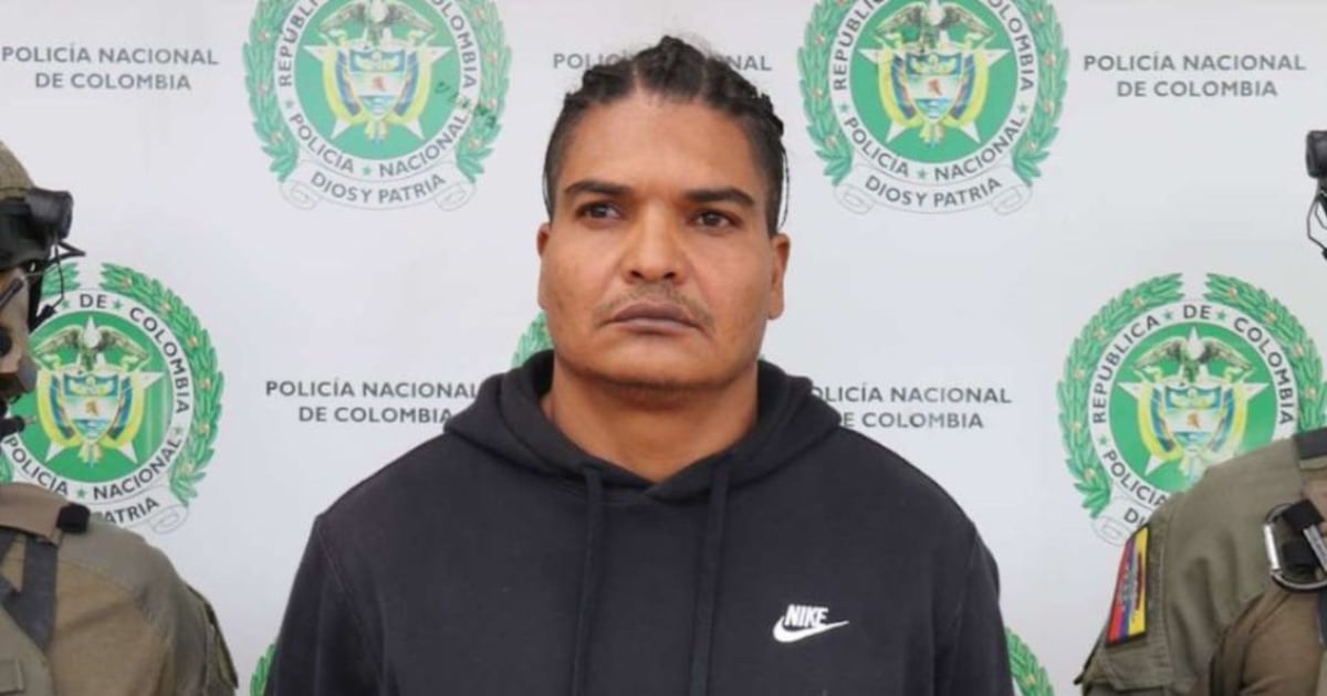 Cofundador del Tren de Aragua a la espera de ser extraditado a Chile pide a Petro participar en plan de Paz Total