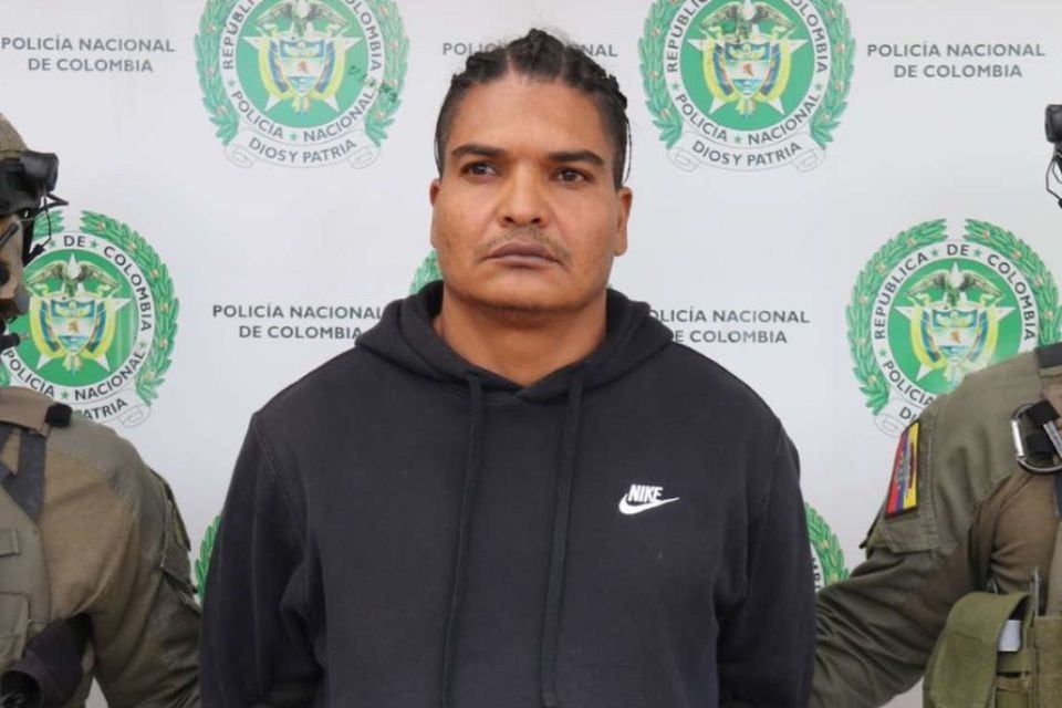 Petro firma extradición del cofundador del Tren de Aragua, "Larry Changa", y será entregado a la justicia chilena
