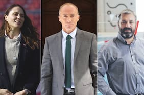 Sebastián Keitel y el desarme del Mindep: “No me sorprendió tanto la salida de Duco, pero sí la de Otero; no parece justo”