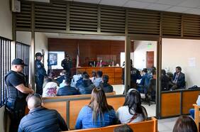 Cierran investigación contra excadetes de Cobreloa por violación grupal y Fiscalía alista acusación contra 9 imputados