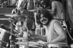 John “Bonzo” Bonham de Led Zeppelin: ¿es el mejor baterista de todos los tiempos?