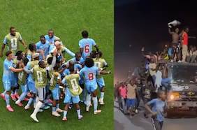 De Houston a Kinshasa: la locura en República Democrática del Congo tras el histórico empate ante Portugal en el Mundial