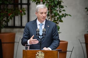 Kast firma reforma constitucional de agenda de seguridad y pide al Congreso un debate “rápido y con altura de miras”