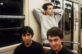 Los 40 años de Pateando Piedras de Los Prisioneros se celebrarán en el Teatro Caupolicán