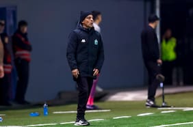 Esteban Valencia explica por qué se ha ausentado en la banca del plantel femenino de Temuco: “Pensé que no importaba tanto”
