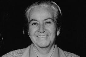 Gabriela Mistral online: realizarán lanzamiento de antología “mística y religiosa” de la poeta