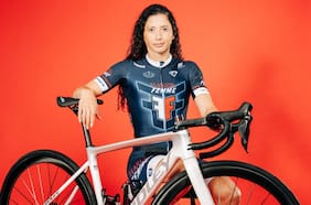 Paola Muñoz aborda el Mundial de Ciclismo Pista en Chile: “Hoy estamos más fuerte en femenino que en masculino”