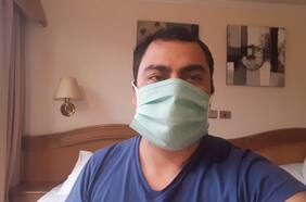 Joven mal diagnosticado de Covid-19 y encerrado en una residencia sanitaria: “Estoy viviendo un infierno”