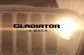 ‘Gladiator is back’: Este es el comercial de la pick-up de Jeep en la antesala del Super Bowl