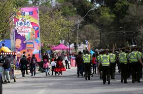 Fondas Parque O’Higgins 2024: Cordesan reporta 250 mil asistentes y “números alegres” para los fonderos