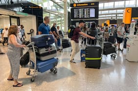 Ciberataque afecta a varios aeropuertos en Bélgica, Alemania y Reino Unido