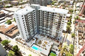 Siena ingresa al negocio del multifamily con un nuevo proyecto de departamentos para arriendo en La Cisterna