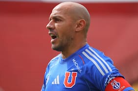 Marcelo Díaz explica el bajón de la U: “Debemos organizar mejor el torneo, no es normal estar tanto tiempo detenido”