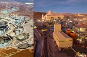 Los resultados de las perlas de Anglo Teck: Collahuasi baja ganancias y Quebrada Blanca reduce pérdidas