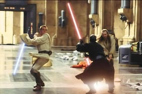 La Amenaza Fantasma: cómo se hizo el épico y brutal combate entre Darth Maul, Qui-Gon Jinn y Obi-Wan Kenobi