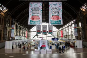 ¿Sin el estatus y la relevancia de antes? El estado actual de la Feria Internacional del Libro de Santiago