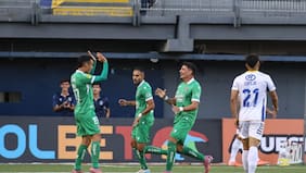 Audax Italiano derrota en La Florida a Universidad de Concepción y consigue su primer triunfo del torneo