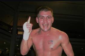 Histórico boxeador Joel Mayo se encuentra grave tras ataque con arma blanca en Villarrica