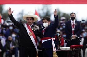 Pedro Castillo nombra como primer ministro a un defensor de Sendero Luminoso investigado por apología del terrorismo