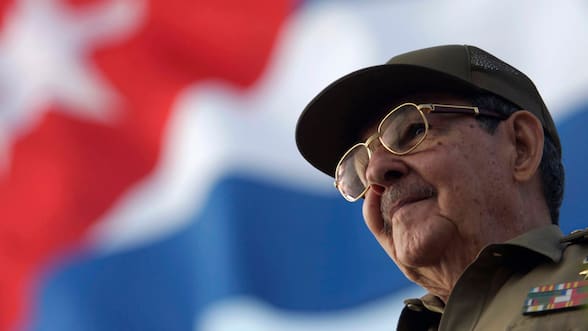 Estados Unidos acusa de asesinato a Raúl Castro
