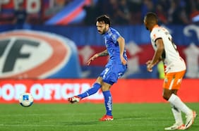 El dardo de Sebastián “Bigote” Rodríguez tras su partida de la U: “Hubo una situación atípica”