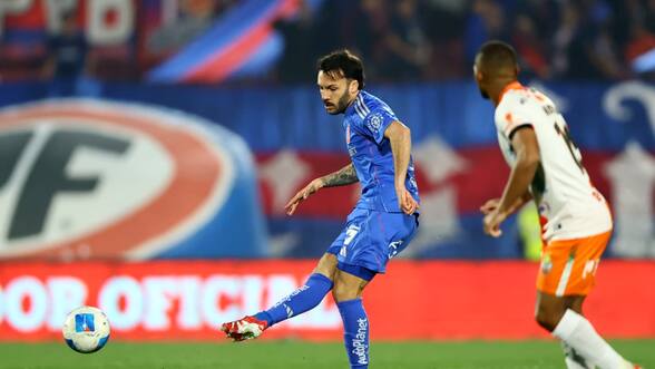 El dardo de Sebastián “Bigote” Rodríguez tras su partida de la U: “Hubo una situación atípica”