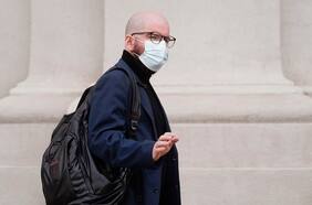 Ministro Jackson asegura que “la mejor conmemoración” para este 18-O “es tener iniciativas que respondan a los temas de fondo”