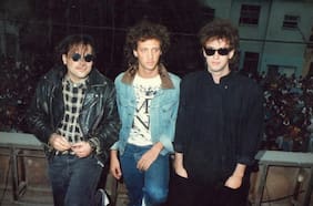 De “es un poco forzado” a “las mejores expectativas”: el debate que abre el regreso de Soda Stereo con un Cerati virtual