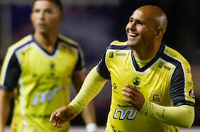 La emotiva reflexión de Humberto Suazo tras su retorno a las canchas con San Luis: “He jugado más de la cuenta”
