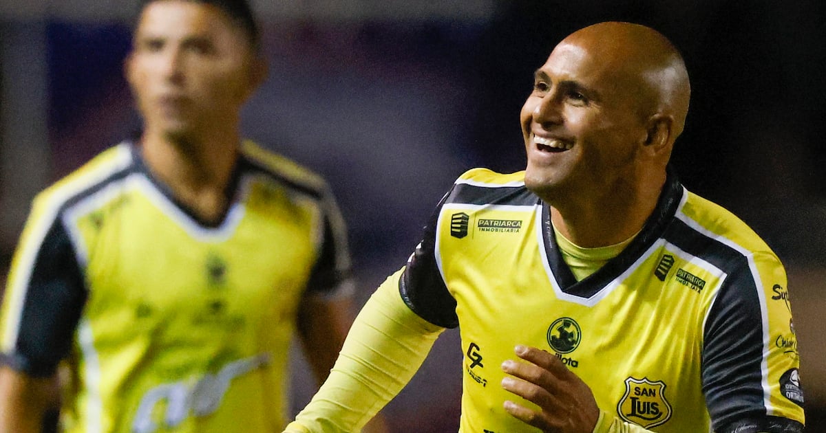 La emotiva reflexión de Humberto Suazo tras su retorno a las canchas con San Luis: “He jugado más de la cuenta”