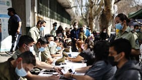 Más de 132 mil excusas para no votar se han ingresado en Comisaría Virtual