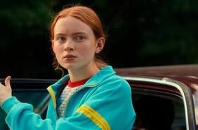 Ahora pueden encontrar un graffiti en honor a Max de Stranger Things en Maipú