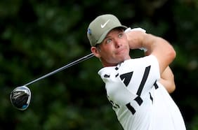 Paul Casey sorprende en el primer día del Masters