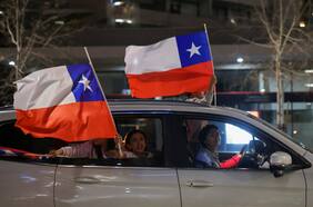 Reacción de la prensa internacional ante resultado del plebiscito en Chile: “Pone contra las cuerdas a Boric”