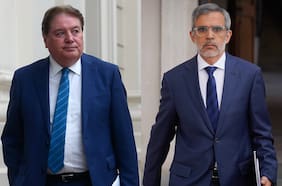 Amenaza Suprema: crónica de cómo Roberto Ossandón alarmó a todo el Poder Judicial por una alerta sin sustento