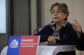 Ministra López dice que personas aisladas por el sistema frontal son “prioridad”