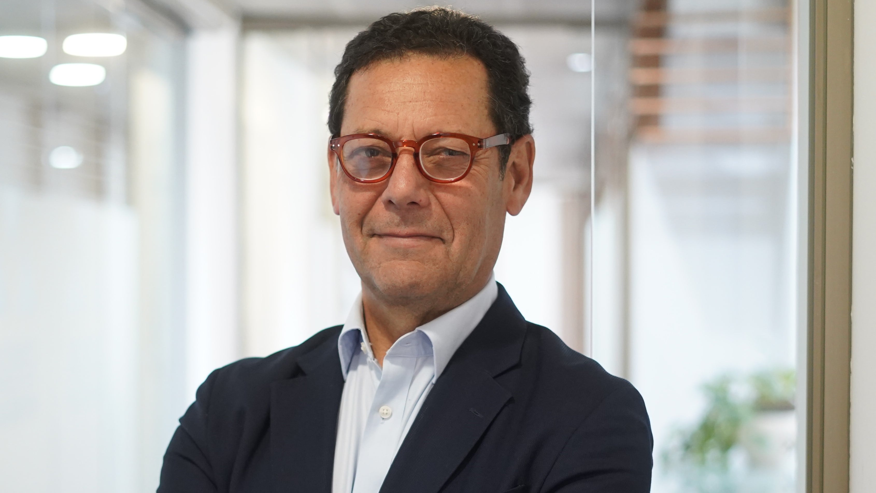 Joaquín Villarino, presidente ejecutivo del Consejo Minero.