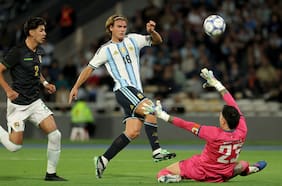 A días de la despedida de Messi: Argentina vuelve al ruedo con una cómoda victoria sobre Bolivia