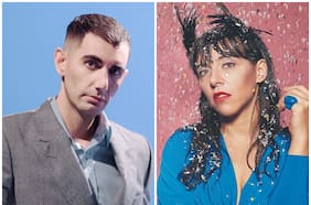 Alex Anwandter y Juliana Gattas se unen al aniversario de Blondie
