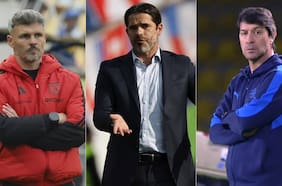 Peso límite, antropometría y más: cómo Colo Colo, la U y la UC mantienen a raya a sus futbolistas en las Fiestas Patrias