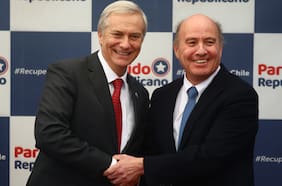 Quién es Jorge Quiroz, el coordinador económico de Kast que se declara “antipinochetista”