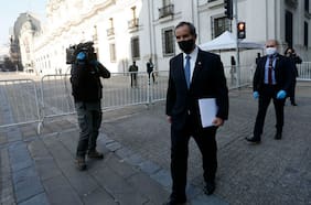 Ministro Allamand sostiene reuniones protocolares con cancilleres de Argentina, Perú y Uruguay