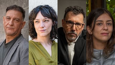 La avanzada de escritores que va a Alemania para preparar a Chile como Invitado de la Feria del Libro de Frankfurt 2027