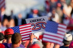 Celebración del 250º aniversario de EE.UU. se centra cada vez más en Trump y varios artistas abandonan concierto