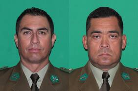 Conductor ebrio que dio muerte a dos Carabineros en un choque tenía seis detenciones por manejar con alcohol en el cuerpo