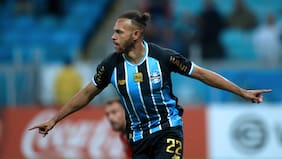 En vivo: Gremio estira la ventaja sobre Palestino en Porto Alegre, por la Copa Sudamericana